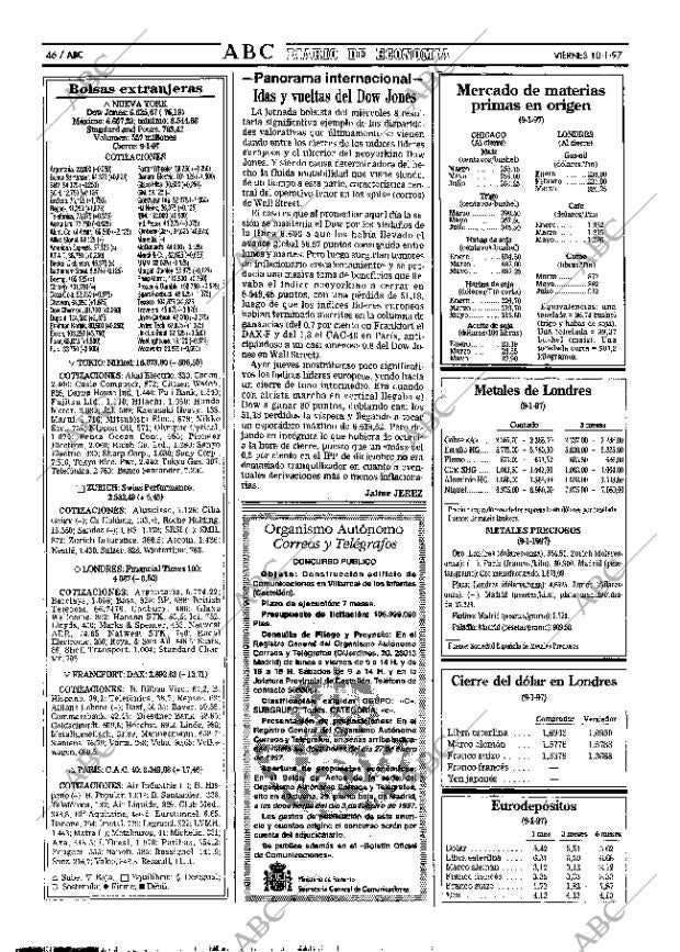 ABC MADRID 10-01-1997 página 46