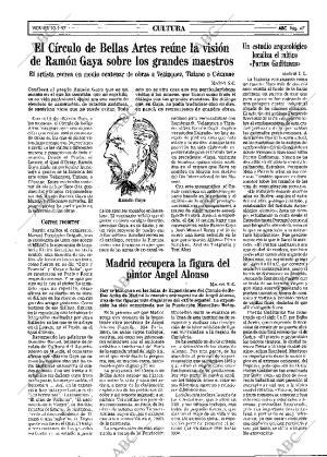 ABC MADRID 10-01-1997 página 47