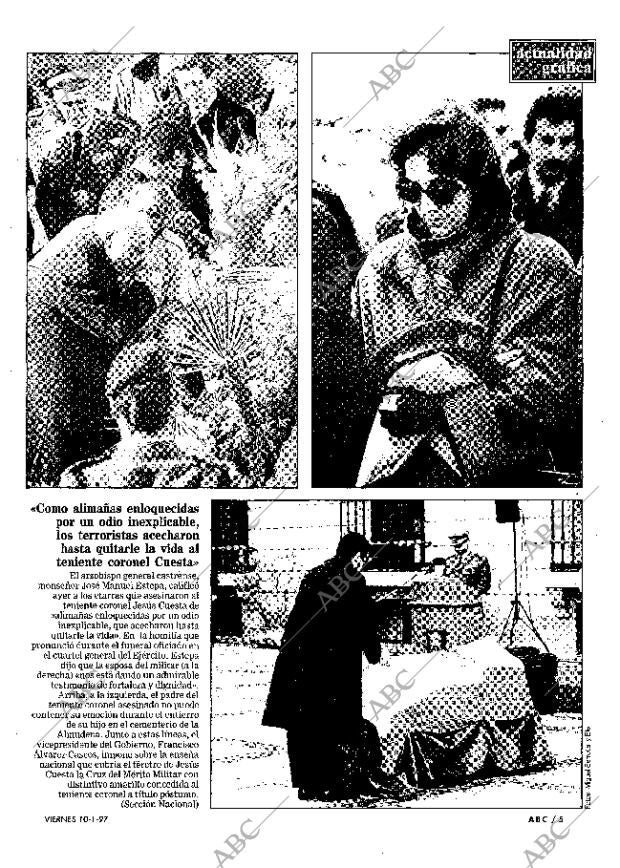 ABC MADRID 10-01-1997 página 5