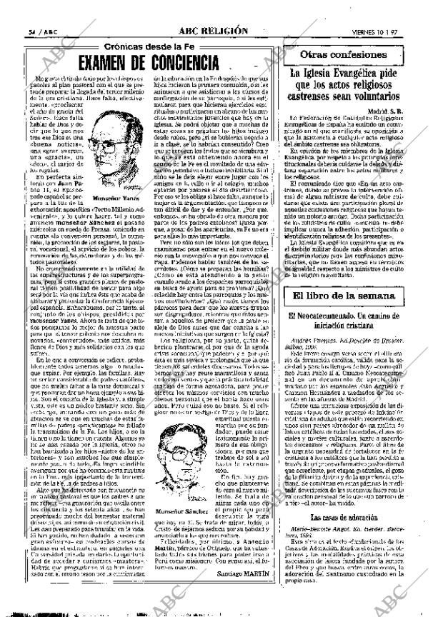 ABC MADRID 10-01-1997 página 54