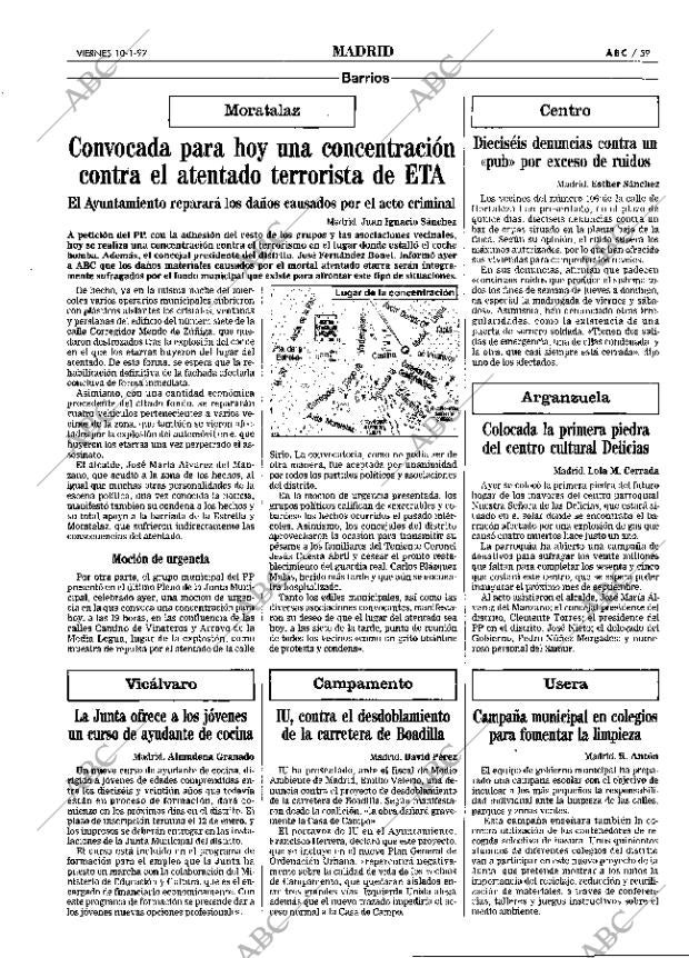 ABC MADRID 10-01-1997 página 59