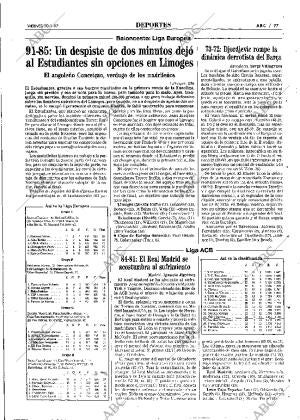 ABC MADRID 10-01-1997 página 77