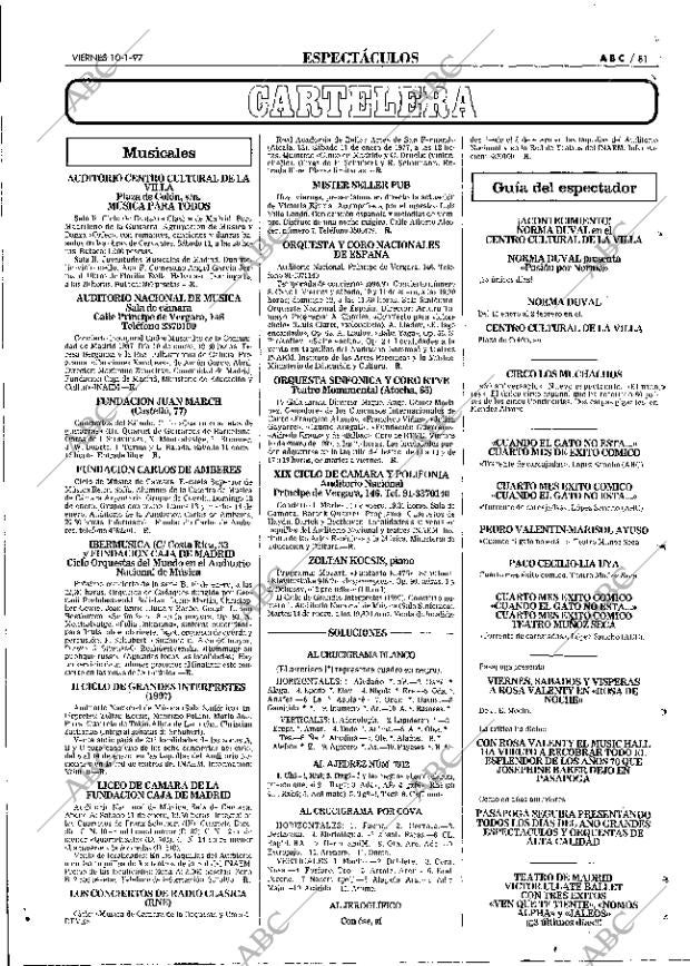 ABC MADRID 10-01-1997 página 81