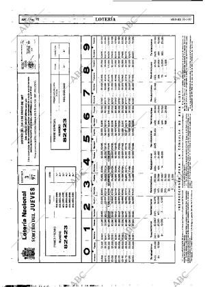 ABC MADRID 10-01-1997 página 92