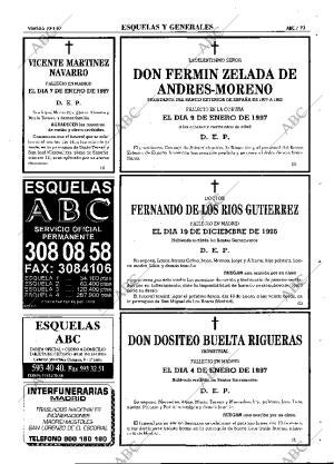 ABC MADRID 10-01-1997 página 93