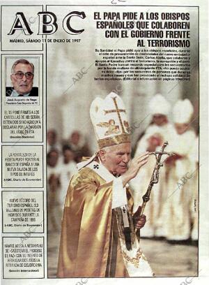 ABC MADRID 11-01-1997 página 1