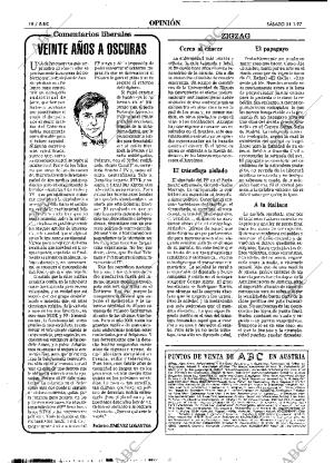 ABC MADRID 11-01-1997 página 18