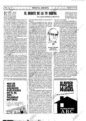 ABC MADRID 11-01-1997 página 30