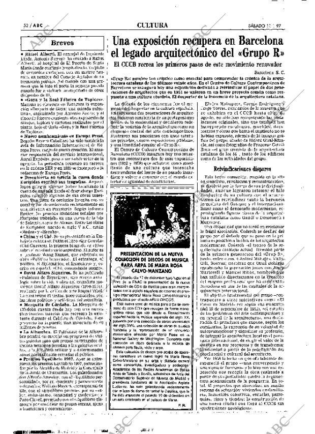 ABC MADRID 11-01-1997 página 52