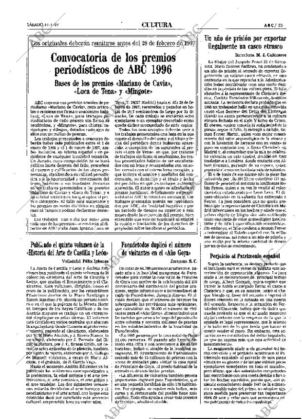 ABC MADRID 11-01-1997 página 53