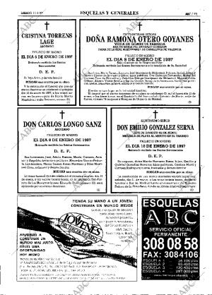 ABC MADRID 11-01-1997 página 93