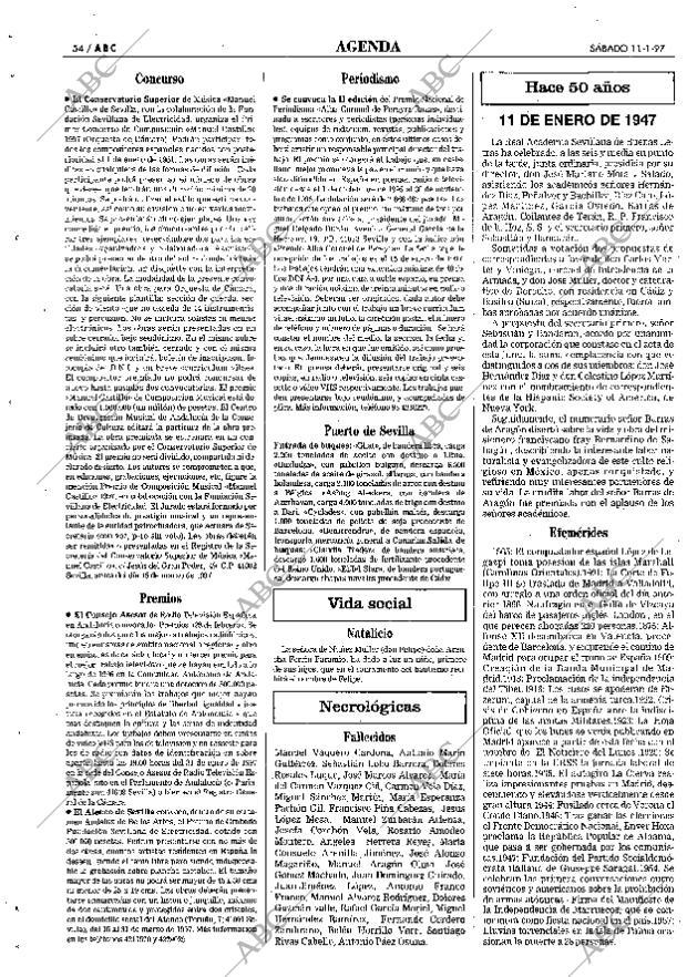 ABC SEVILLA 11-01-1997 página 54