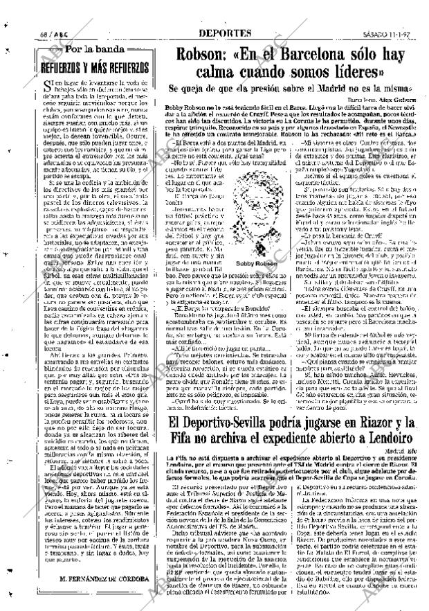 ABC SEVILLA 11-01-1997 página 68