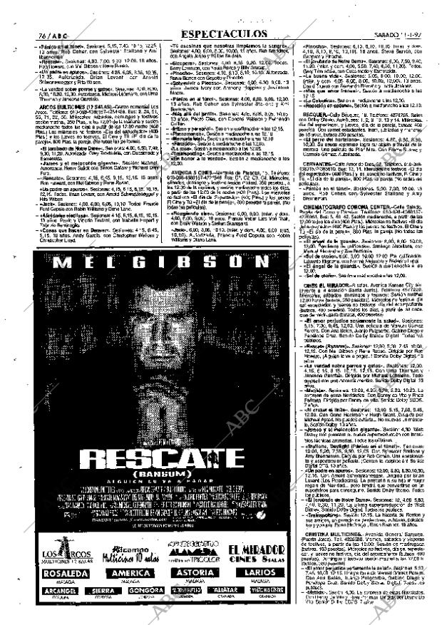 ABC SEVILLA 11-01-1997 página 76