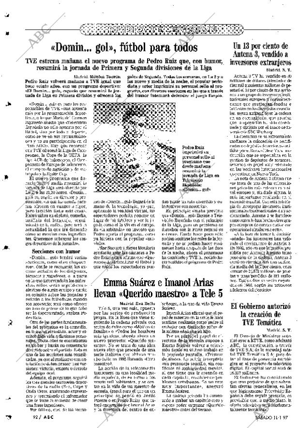 ABC SEVILLA 11-01-1997 página 92