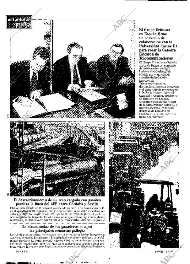ABC MADRID 16-01-1997 página 10