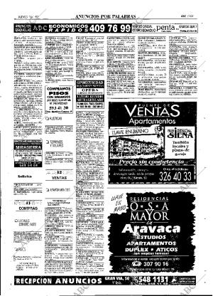 ABC MADRID 16-01-1997 página 101