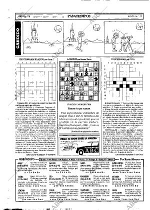 ABC MADRID 16-01-1997 página 118