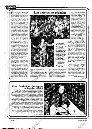 ABC MADRID 16-01-1997 página 122