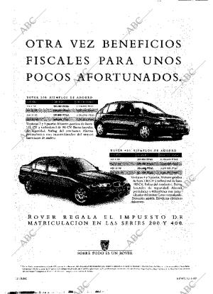 ABC MADRID 16-01-1997 página 14