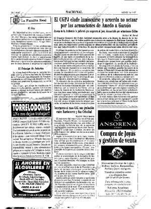 ABC MADRID 16-01-1997 página 28