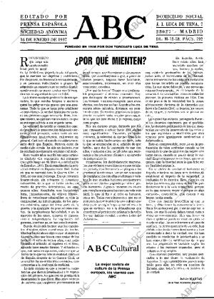 ABC MADRID 16-01-1997 página 3