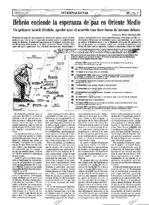 ABC MADRID 16-01-1997 página 31