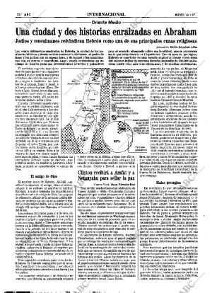 ABC MADRID 16-01-1997 página 32