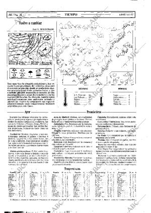 ABC MADRID 16-01-1997 página 38