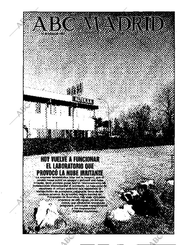 ABC MADRID 16-01-1997 página 61