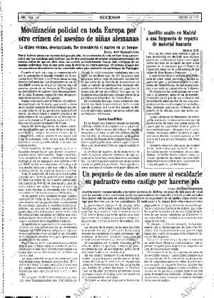 ABC MADRID 16-01-1997 página 72