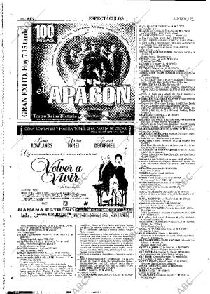 ABC MADRID 16-01-1997 página 86