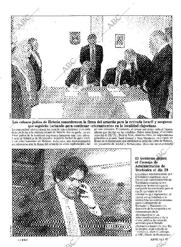 ABC SEVILLA 16-01-1997 página 4