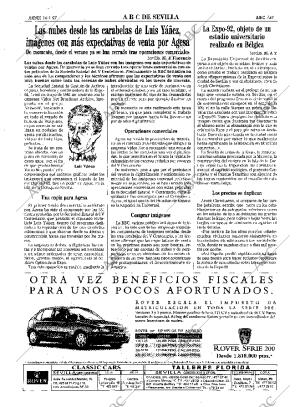 ABC SEVILLA 16-01-1997 página 49