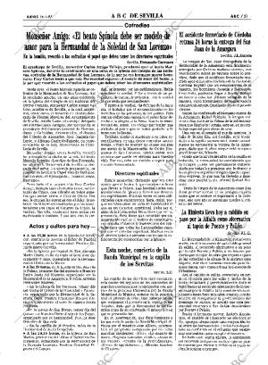 ABC SEVILLA 16-01-1997 página 51