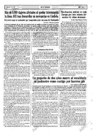 ABC SEVILLA 16-01-1997 página 61