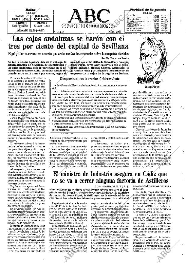 ABC SEVILLA 16-01-1997 página 63