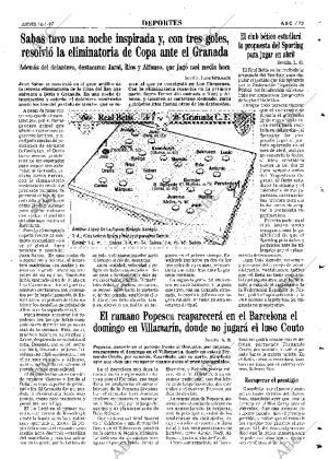 ABC SEVILLA 16-01-1997 página 75