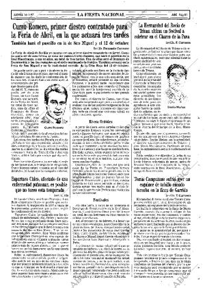 ABC SEVILLA 16-01-1997 página 81