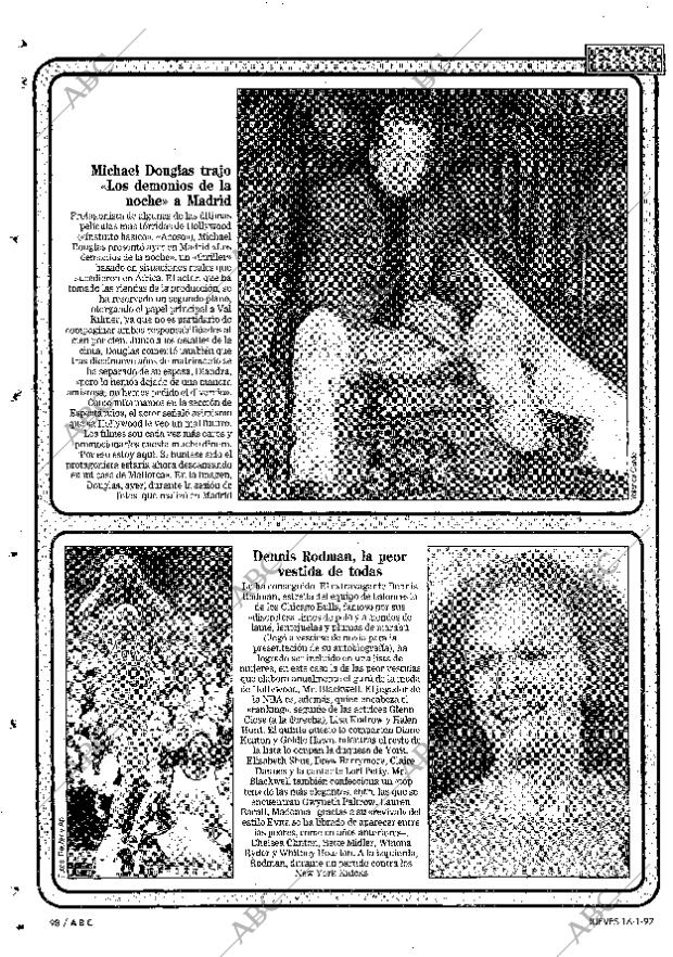 ABC SEVILLA 16-01-1997 página 98