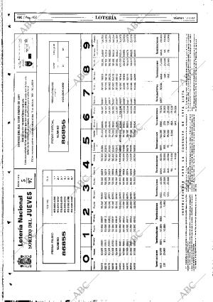 ABC MADRID 17-01-1997 página 102