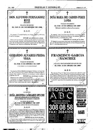 ABC MADRID 17-01-1997 página 104