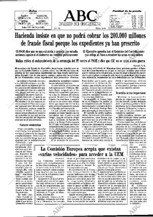 ABC MADRID 17-01-1997 página 39