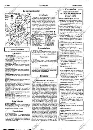 ABC MADRID 17-01-1997 página 60