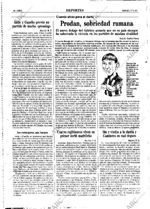 ABC MADRID 17-01-1997 página 78