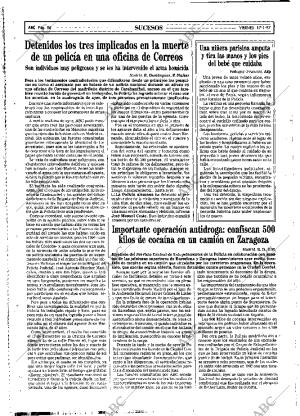 ABC MADRID 17-01-1997 página 86