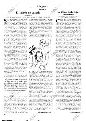 CULTURAL MADRID 17-01-1997 página 12