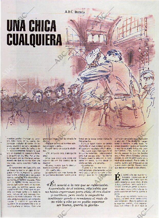 CULTURAL MADRID 17-01-1997 página 17