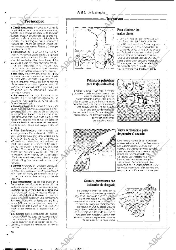 CULTURAL MADRID 17-01-1997 página 56