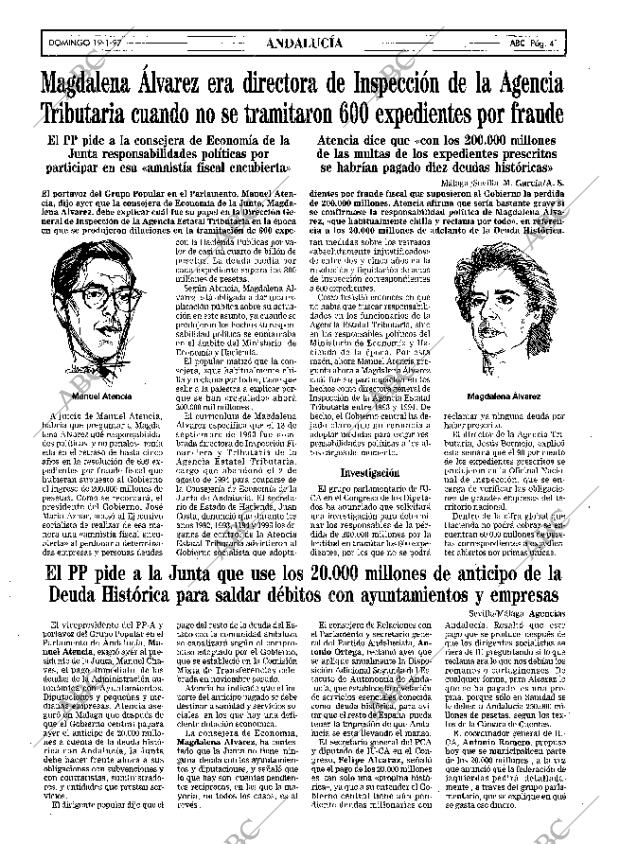 ABC SEVILLA 19-01-1997 página 41